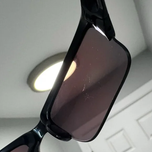 Oakley Sunglasses Quarter Jacket Black Polished Prizm Road OO9200-18 61mm